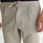 GANT Erkek Bej Jogger Fit Pantolon