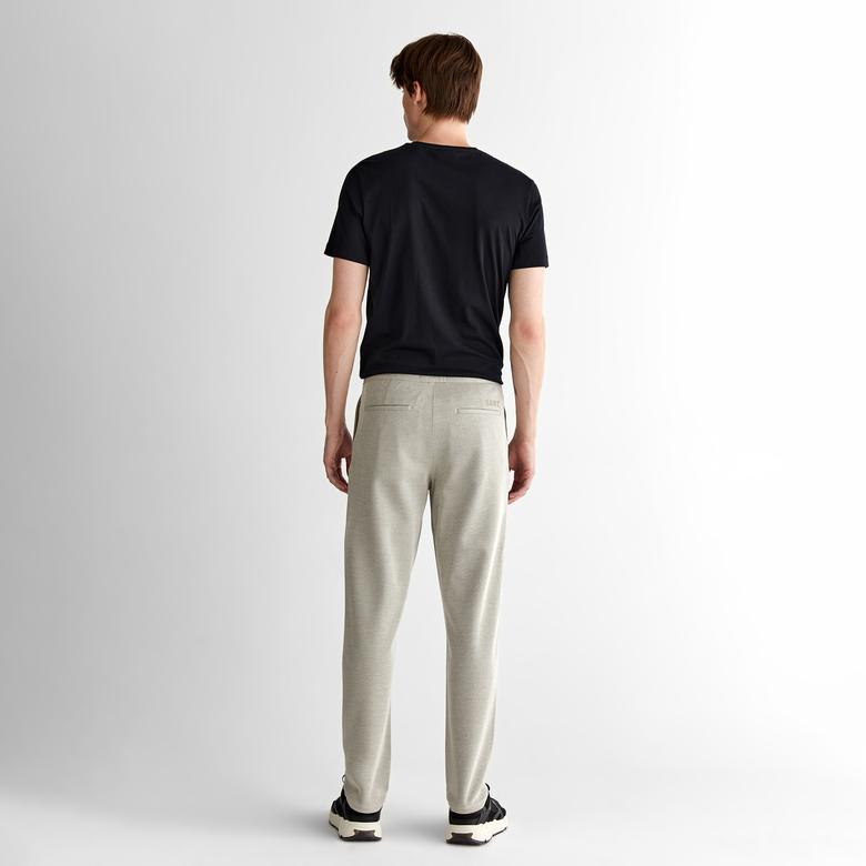 GANT Erkek Bej Jogger Fit Pantolon