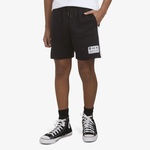 Converse Side Stripe Retro Çocuk Siyah Şort