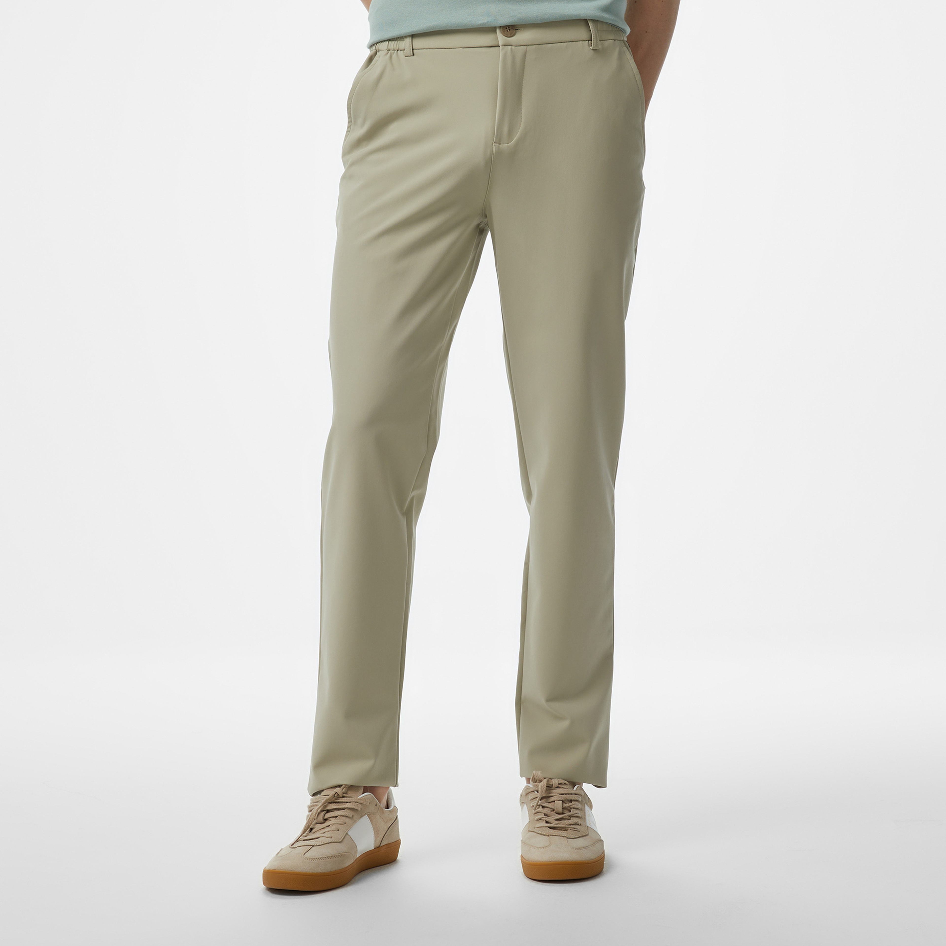 Nautica Erkek Bej Pantolon