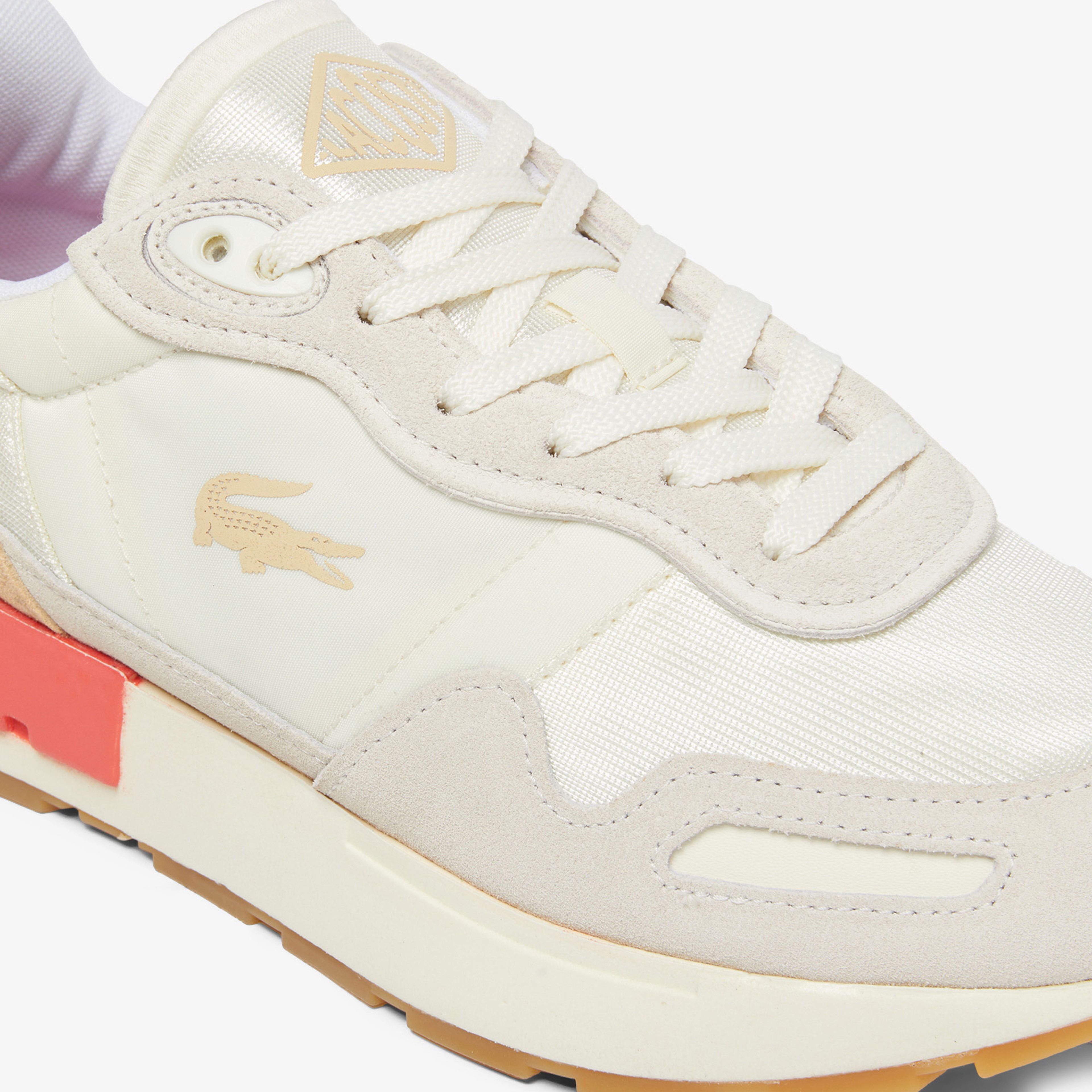 Lacoste Partner Kadın Pembe Sneaker