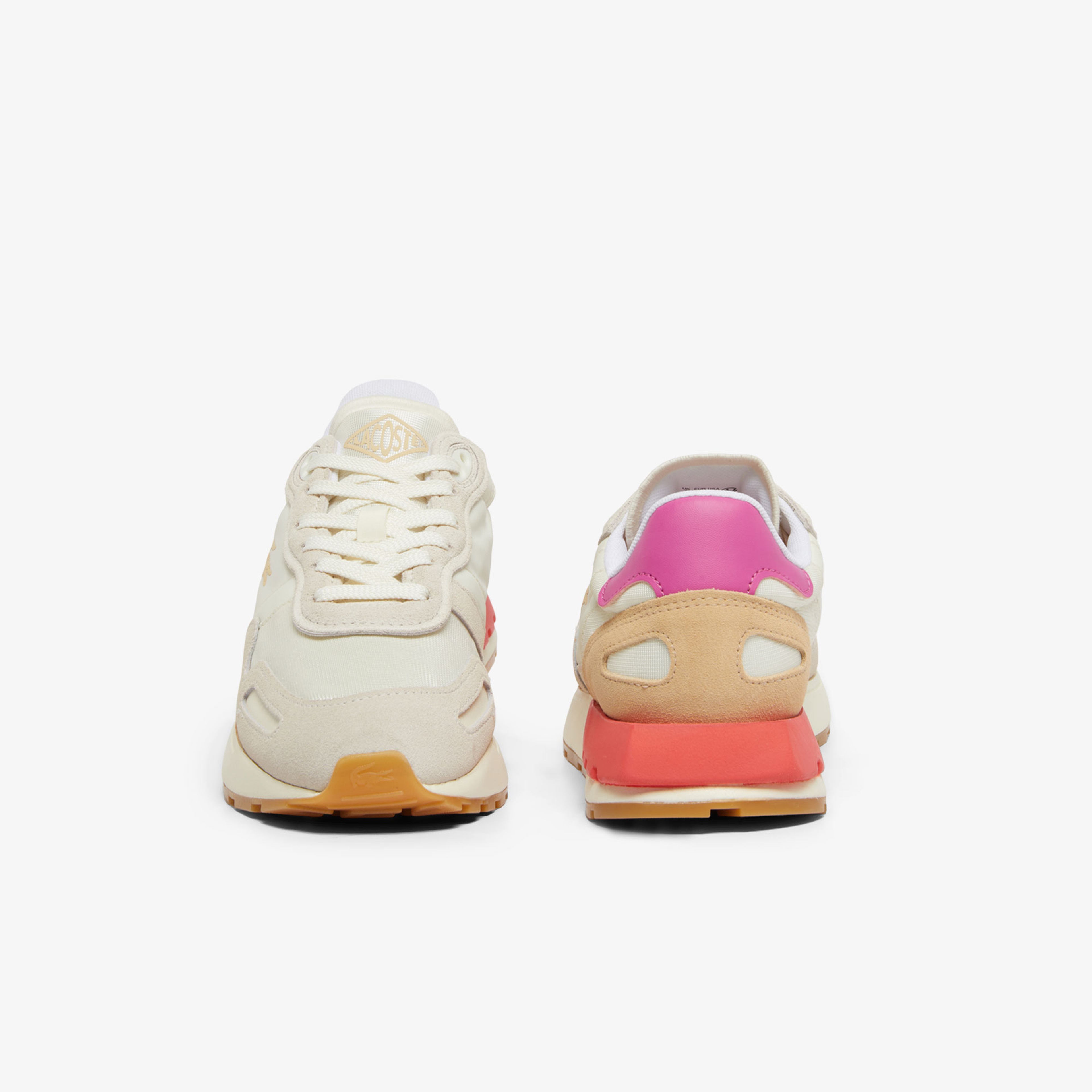 Lacoste Partner Kadın Pembe Sneaker
