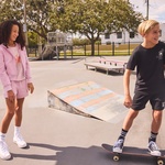 Converse Chuck Taylor Çocuk Pembe T-Shirt