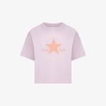 Converse Chuck Taylor Çocuk Pembe T-Shirt