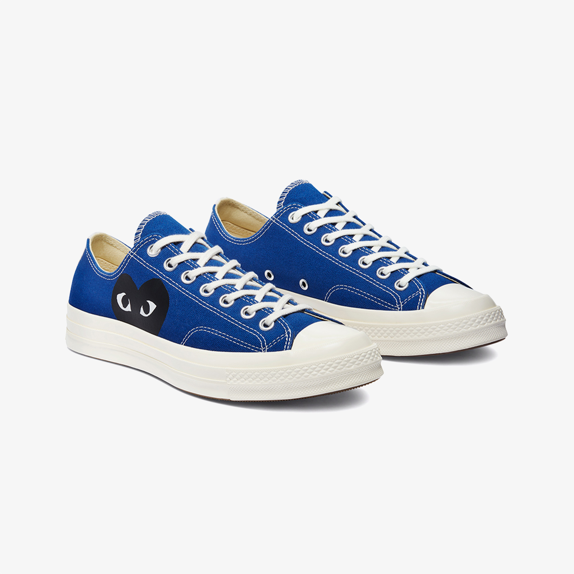 Converse X Comme Des Garçons Play Chuck 70 Unisex Mavi