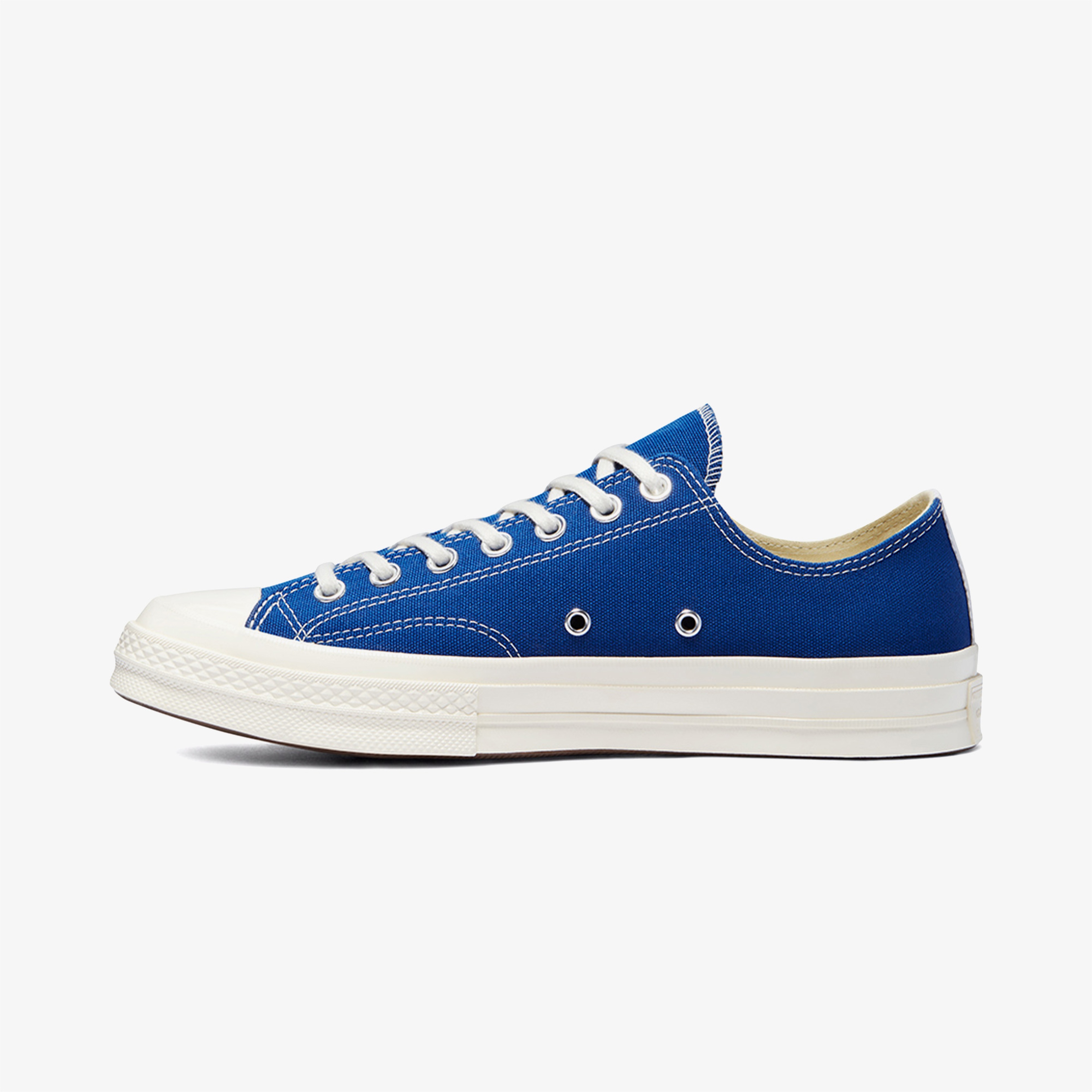Converse X Comme Des Garçons Play Chuck 70 Unisex Mavi