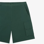 Lacoste House of SuperStep x Lacoste Erkek Yeşil Şort