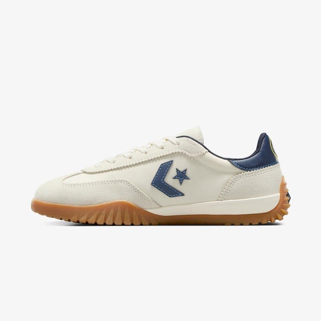 Converse x Evil Eye Run Star Trainer Unisex Bej Süet Sneaker - Görsel 5