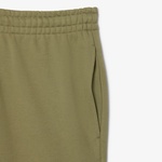 Lacoste Fleece Cargo Erkek Yeşil Eşofman Altı