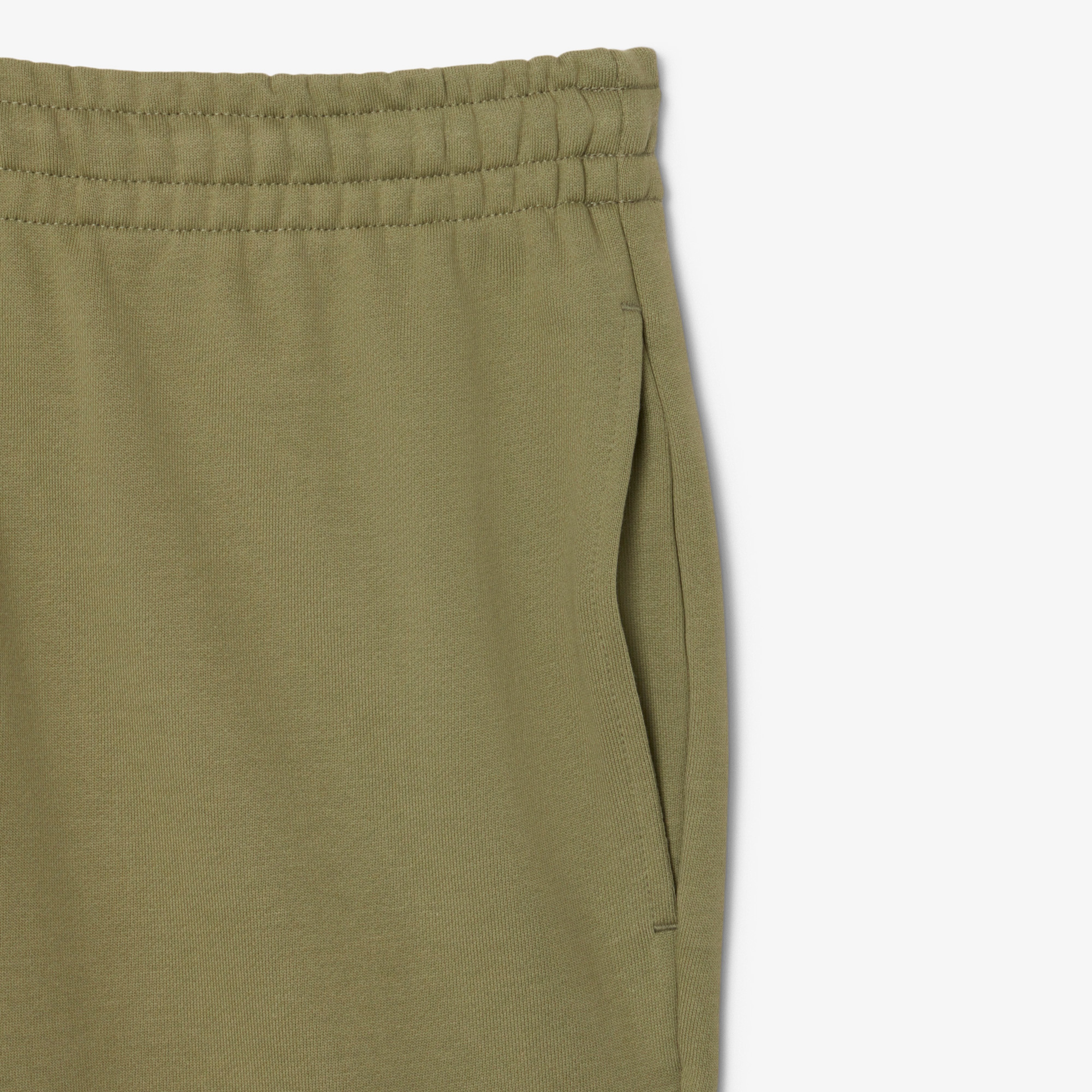 Lacoste Fleece Cargo Erkek Yeşil Eşofman Altı