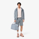 Lacoste L.12.12 Classic Fit Kadın Pembe Polo