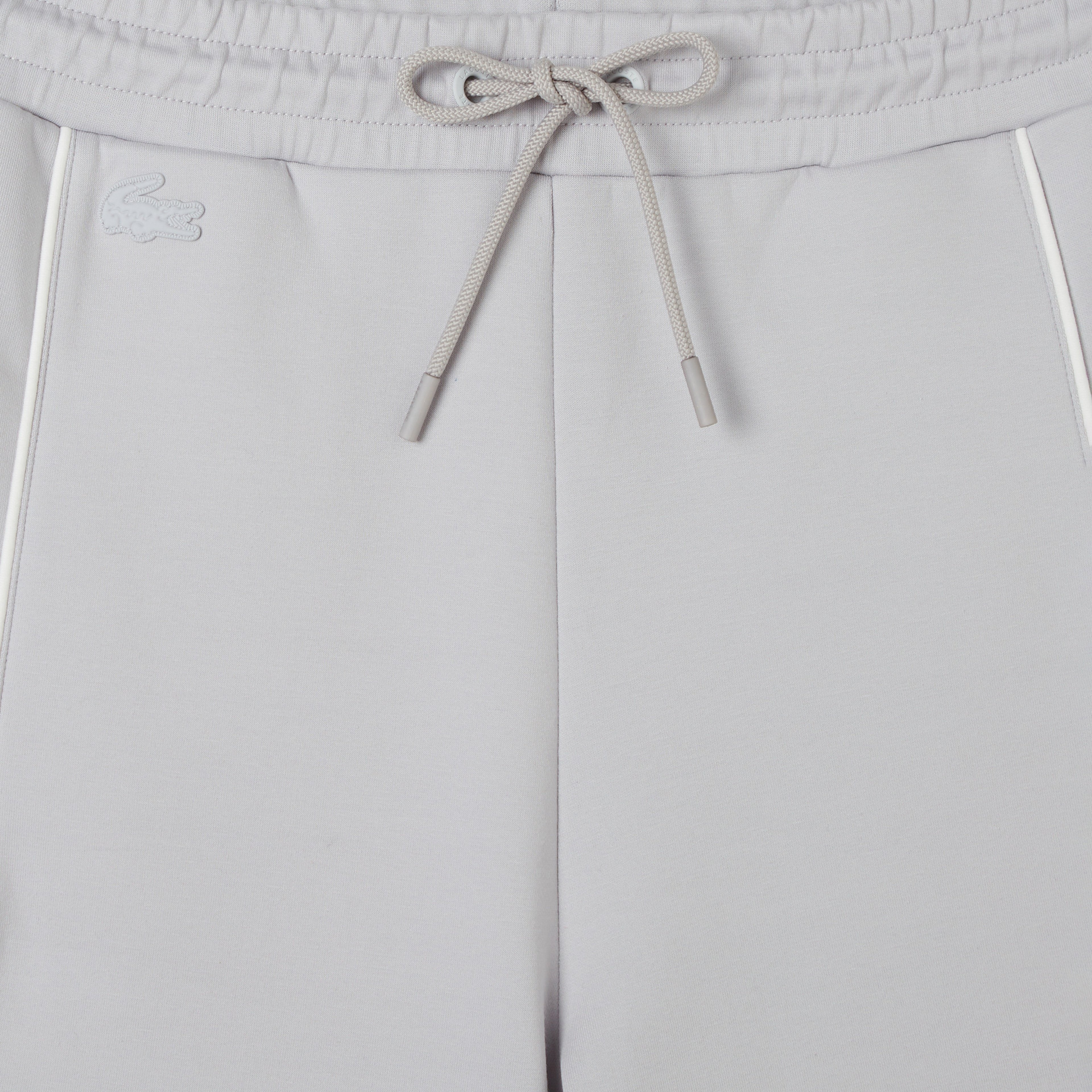 Lacoste House of SuperStep x Lacoste Erkek Gri Şort