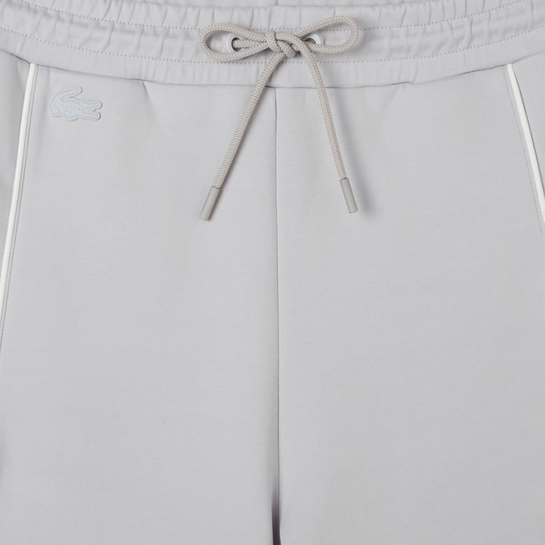 Lacoste House of SuperStep x Lacoste Erkek Gri Şort