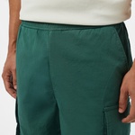 Lacoste House of SuperStep x Lacoste Erkek Yeşil Şort