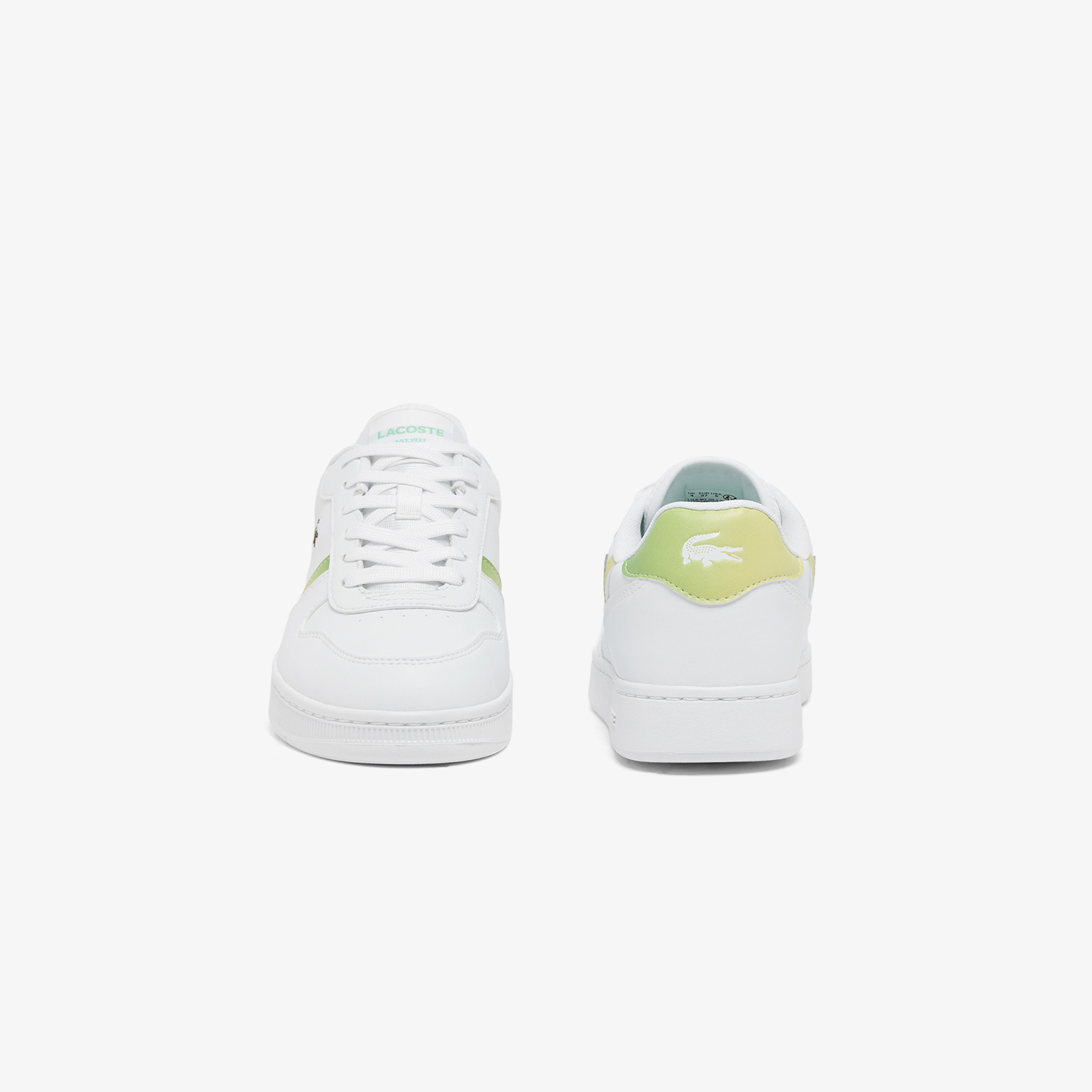 Lacoste T-Clip Set Çocuk Beyaz Sneaker