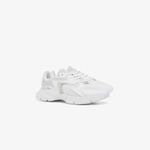 Lacoste L003 Neo Çocuk Beyaz Spor Ayakkabı