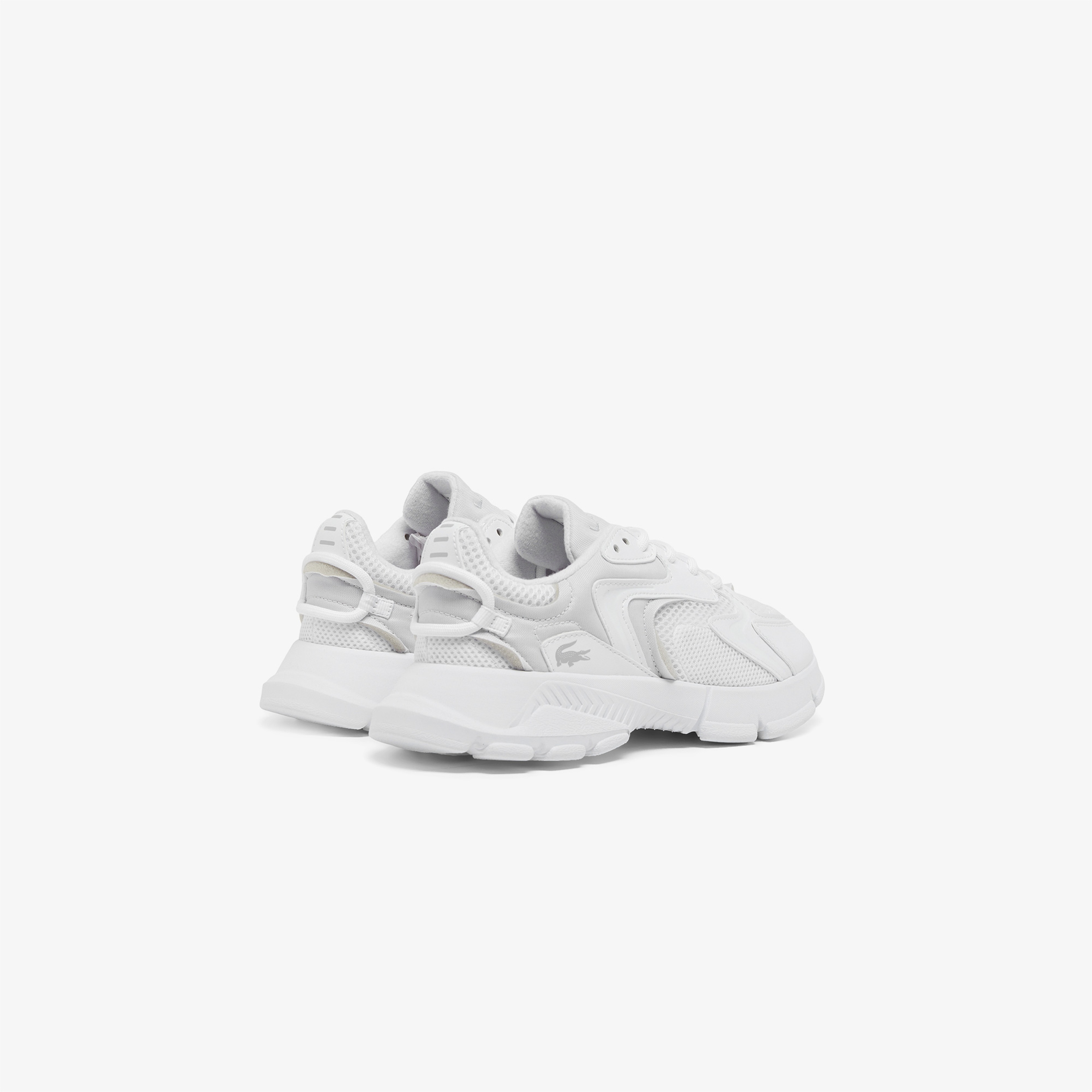 Lacoste L003 Neo Çocuk Beyaz Spor Ayakkabı