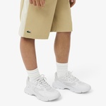Lacoste L003 Neo Çocuk Beyaz Spor Ayakkabı