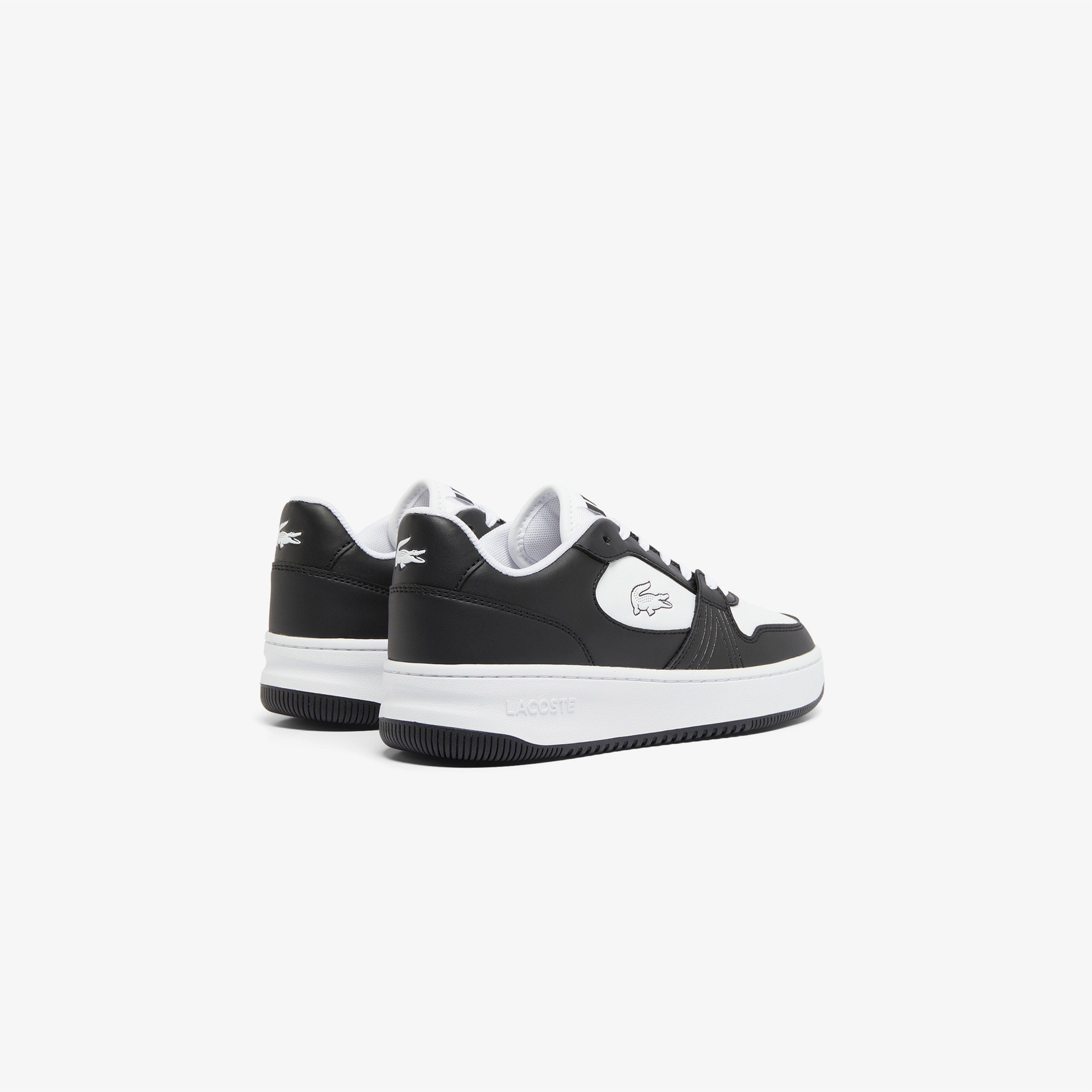 Lacoste L001 Set Çocuk Siyah Sneaker