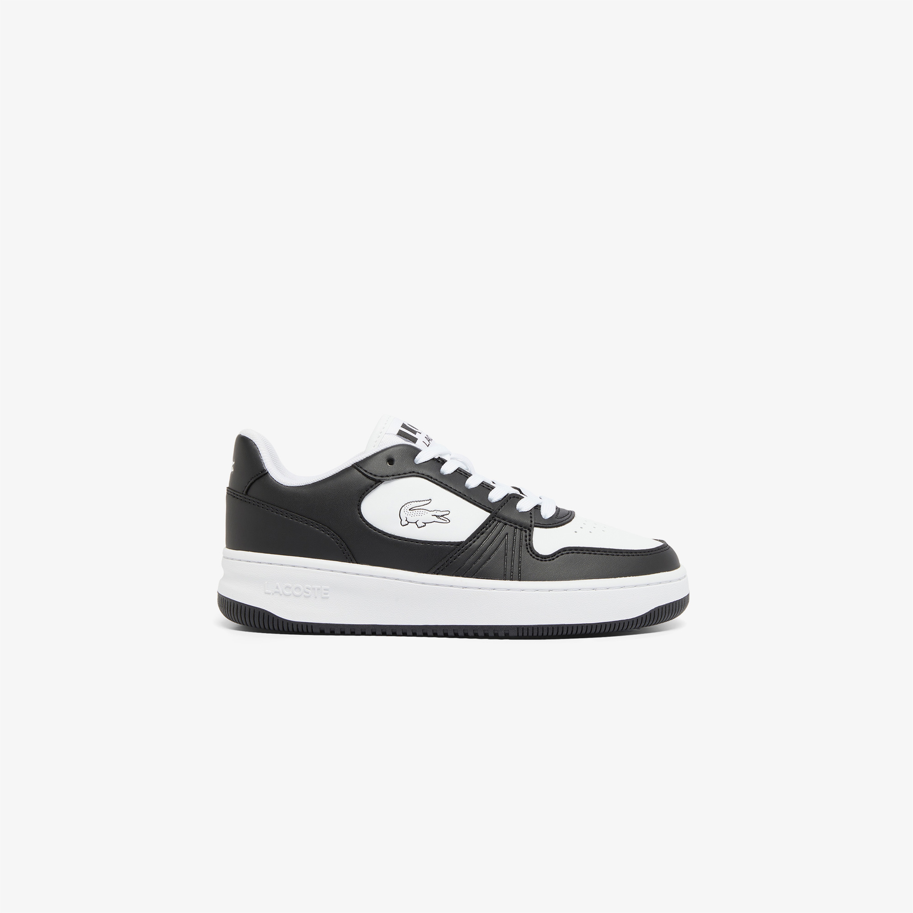 Lacoste L001 Set Çocuk Siyah Sneaker