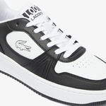 Lacoste L001 Set Çocuk Siyah Sneaker