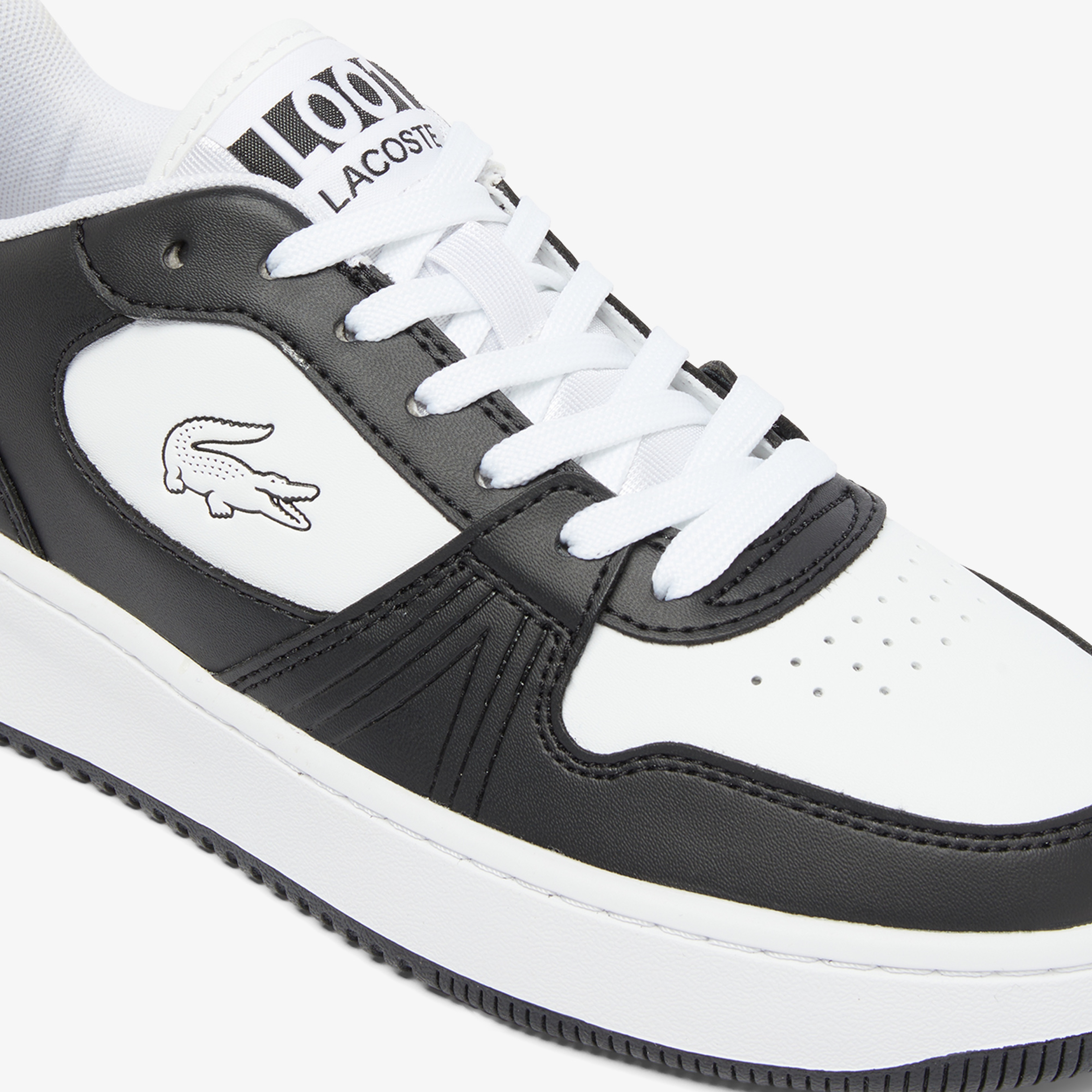 Lacoste L001 Set Çocuk Siyah Sneaker