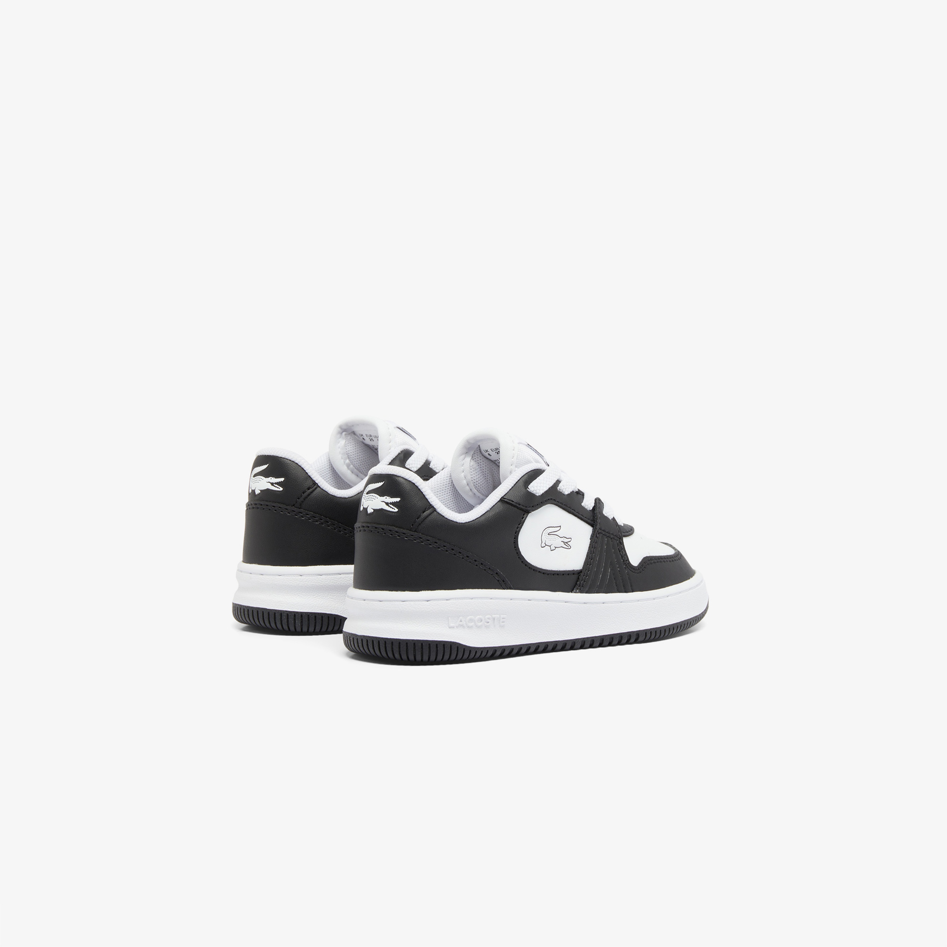Lacoste L001 Set Bebek Siyah Sneaker