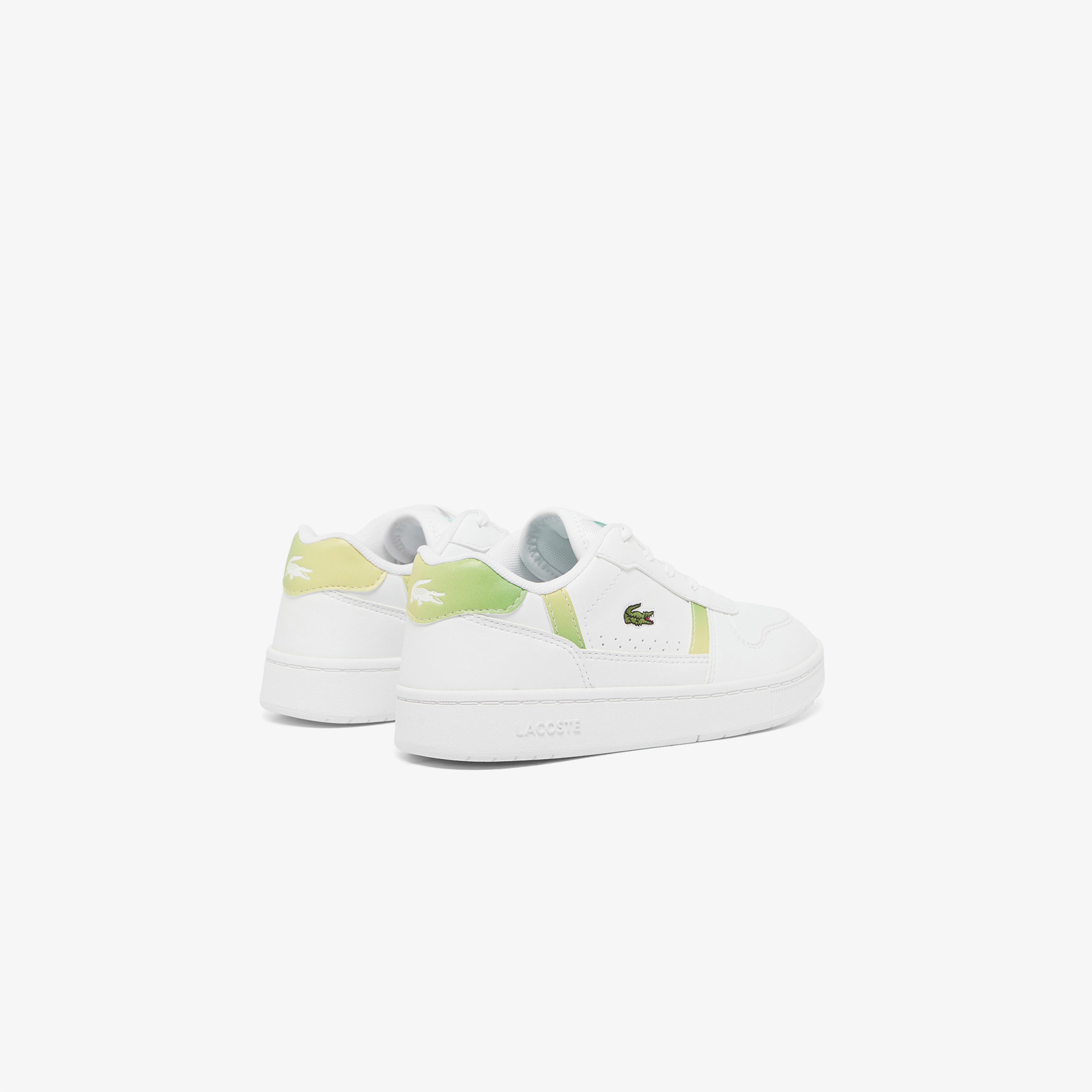 T-Clip Set Çocuk Beyaz Sneaker