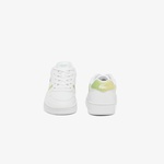 T-Clip Set Çocuk Beyaz Sneaker