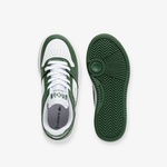 Lacoste L001 Set Leather Çocuk Yeşil Spor Ayakkabı