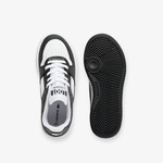 Lacoste L001 Set Leather Çocuk Siyah Spor Ayakkabı