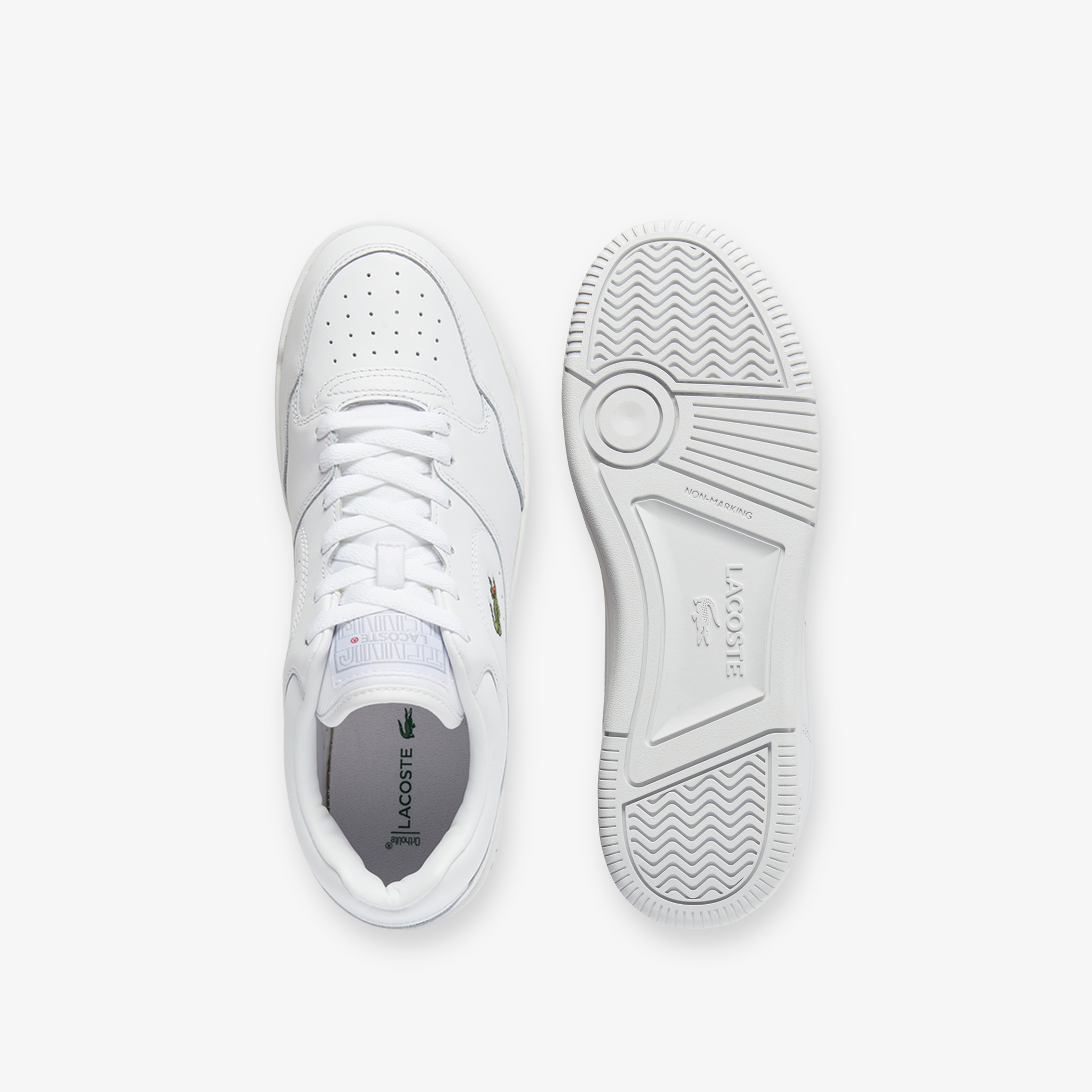 Lacoste Linedrive Erkek Beyaz Sneaker