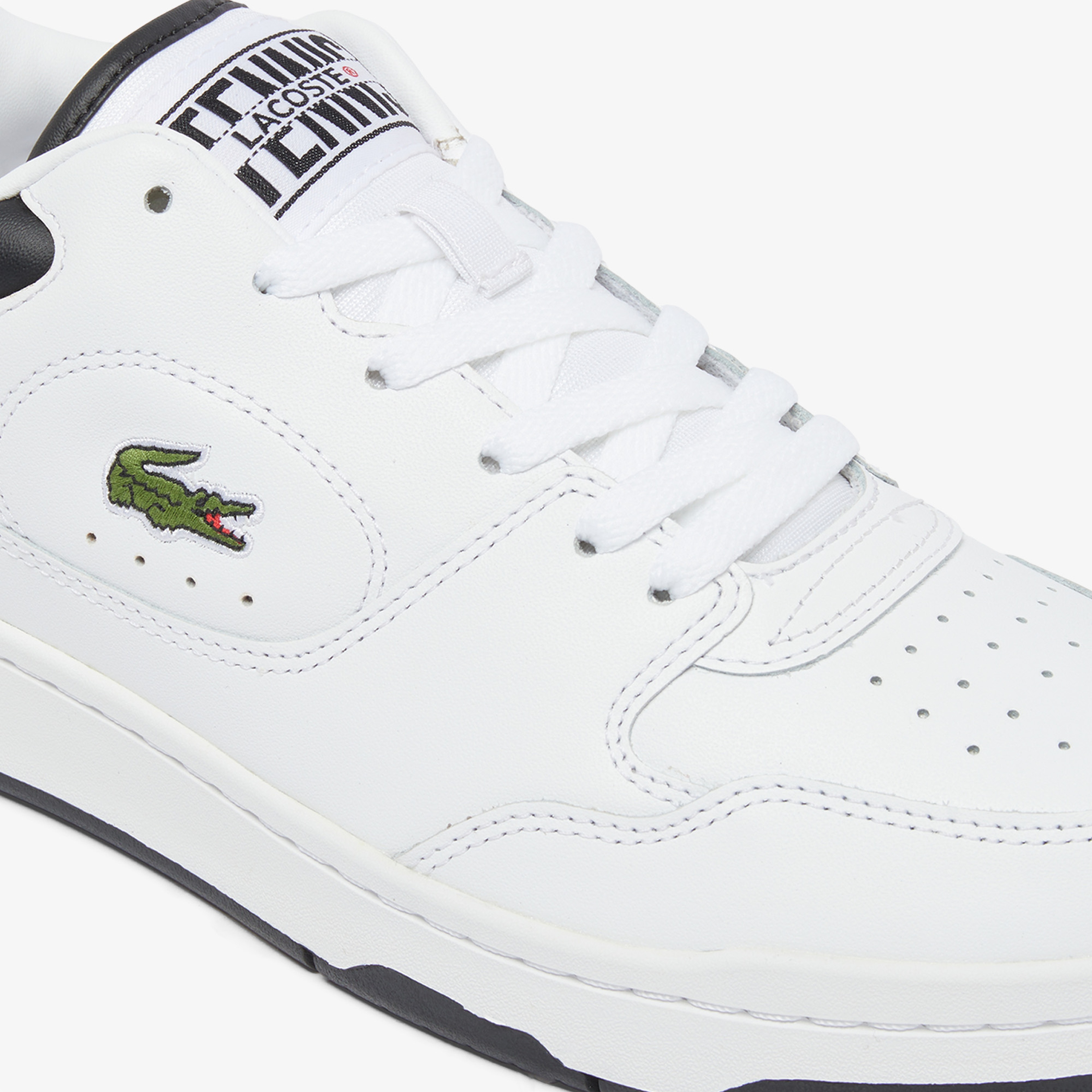 Lacoste Linedrive Erkek Beyaz Sneaker