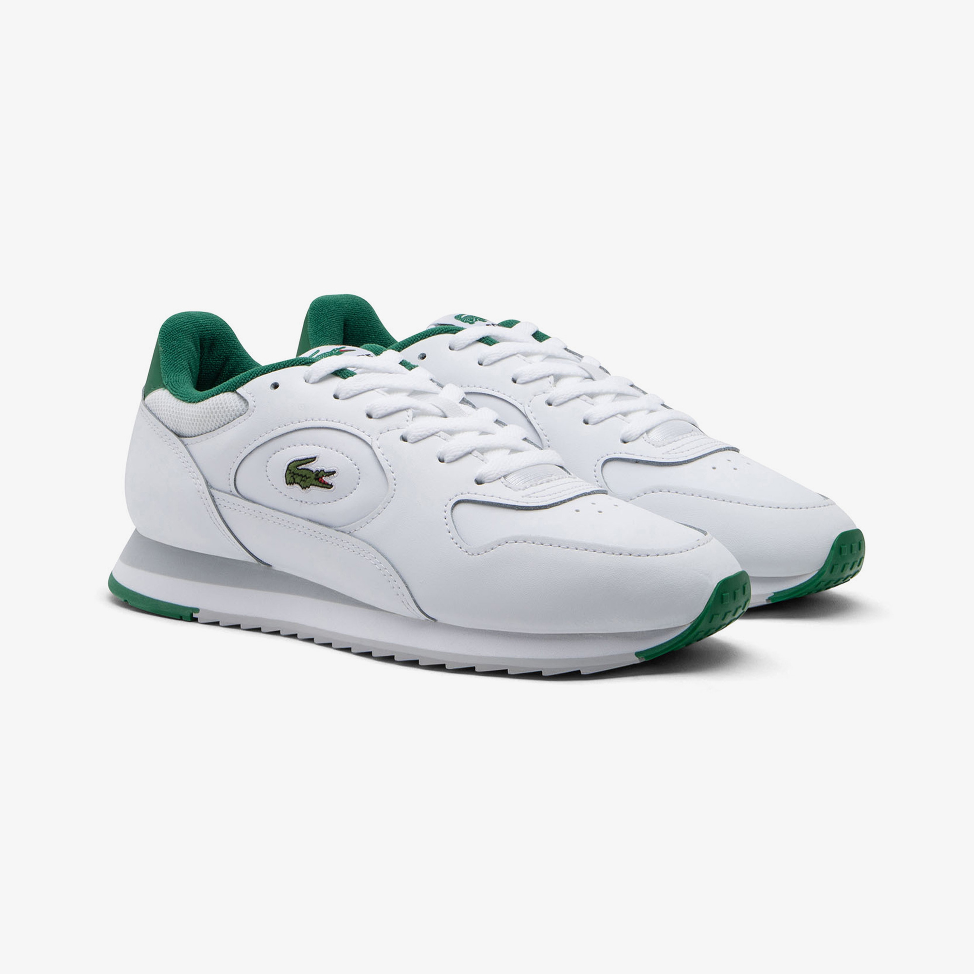 Lacoste Linetrack Erkek Beyaz Sneaker