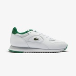 Lacoste Linetrack Erkek Beyaz Sneaker