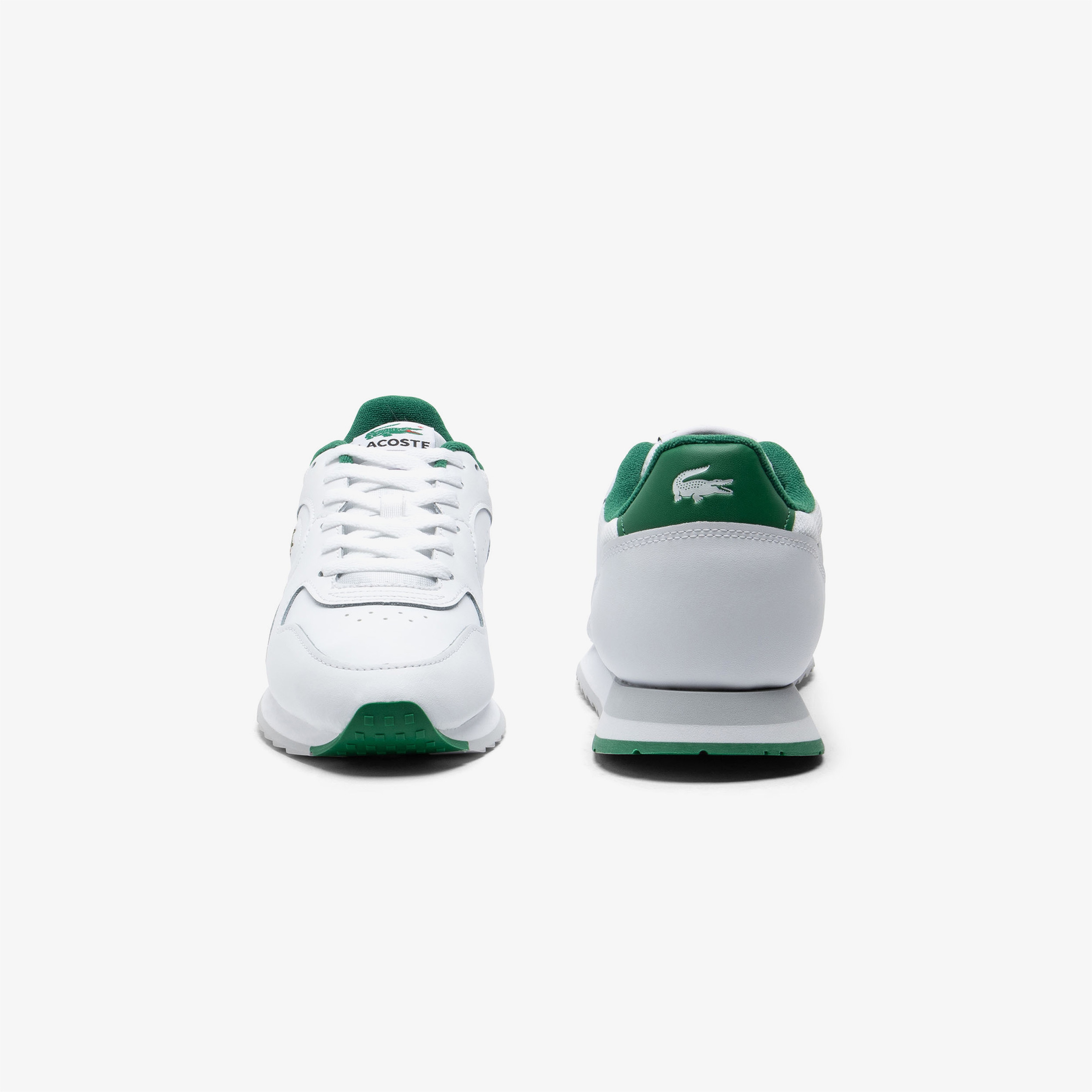 Lacoste Linetrack Erkek Beyaz Sneaker