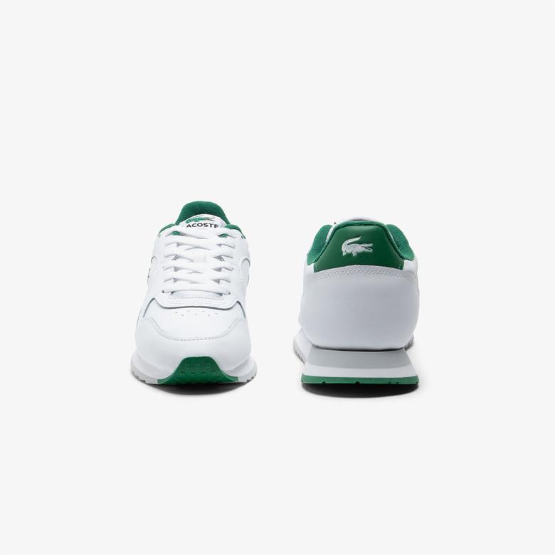 Lacoste Linetrack Erkek Beyaz Sneaker