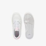Lacoste L001 Set Çocuk Beyaz Spor Ayakkabı