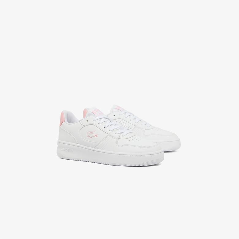 Lacoste L001 Set Çocuk Beyaz Spor Ayakkabı