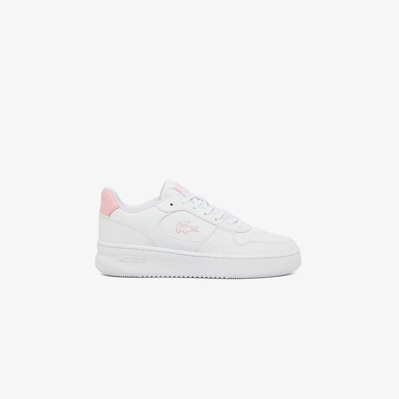 Lacoste L001 Set Çocuk Beyaz Spor Ayakkabı