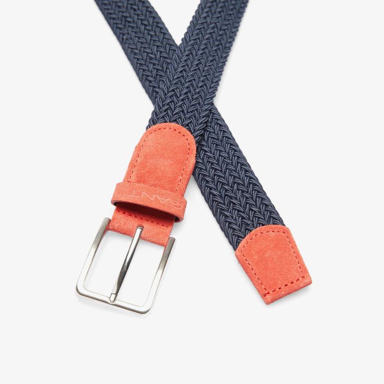 Gant Erkek Lacivert Kemer