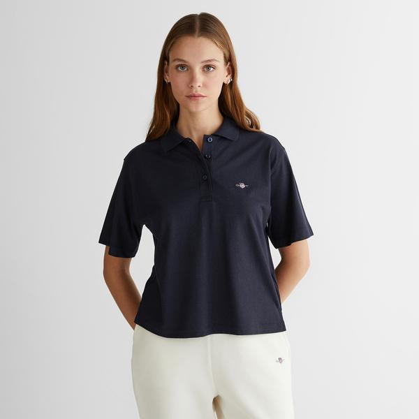 GANT Kadın Lacivert Polo