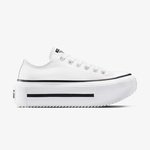 Converse Chuck Taylor All Star Lift Double Stack Platform Kadın Beyaz Sneaker