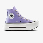 Converse Chuck Taylor All Star Lift Double Stack Unisex Mor Sneaker