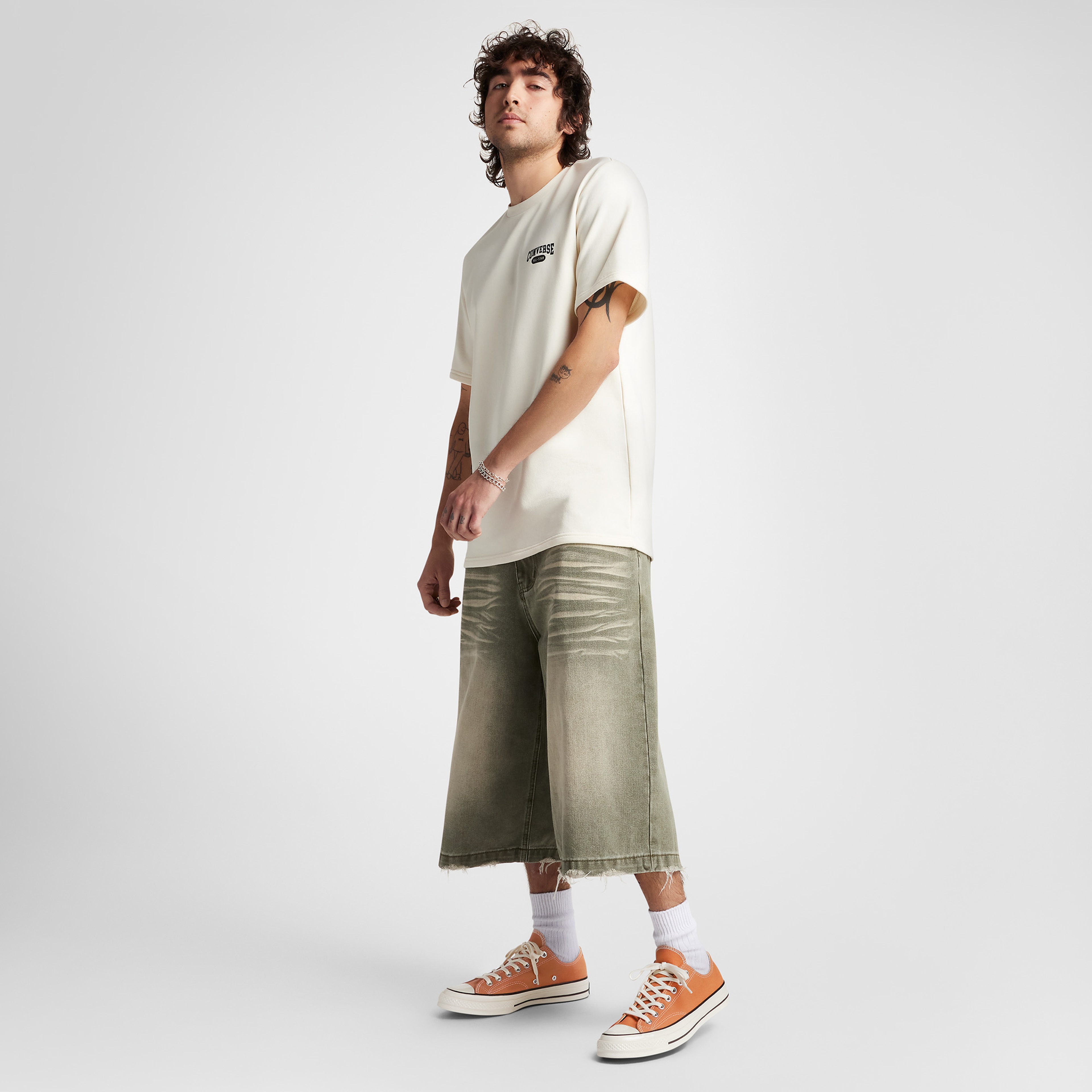 Converse Chuck 70 Unisex Turuncu Sneaker