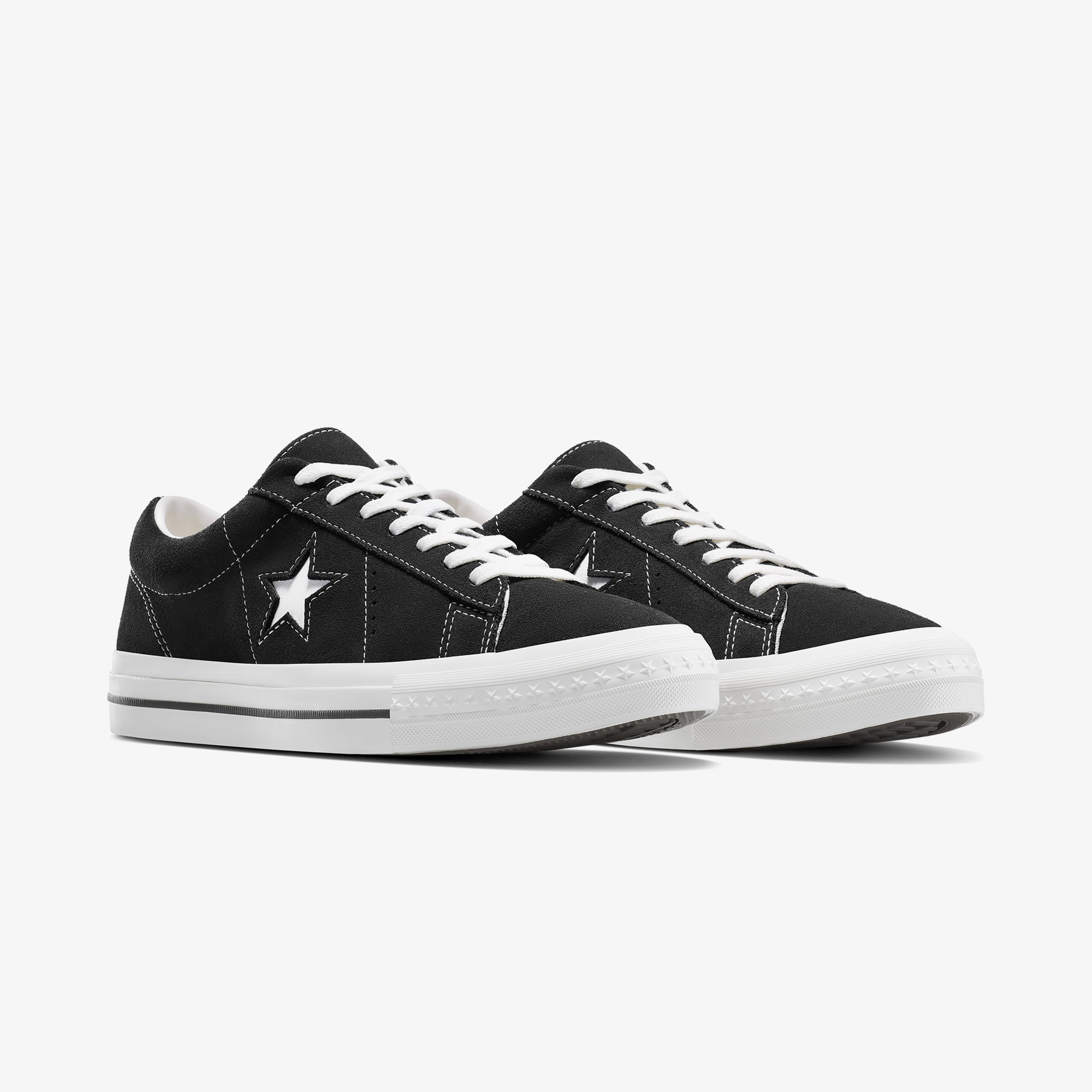 Converse One Star 95 Kadın Siyah Sneaker