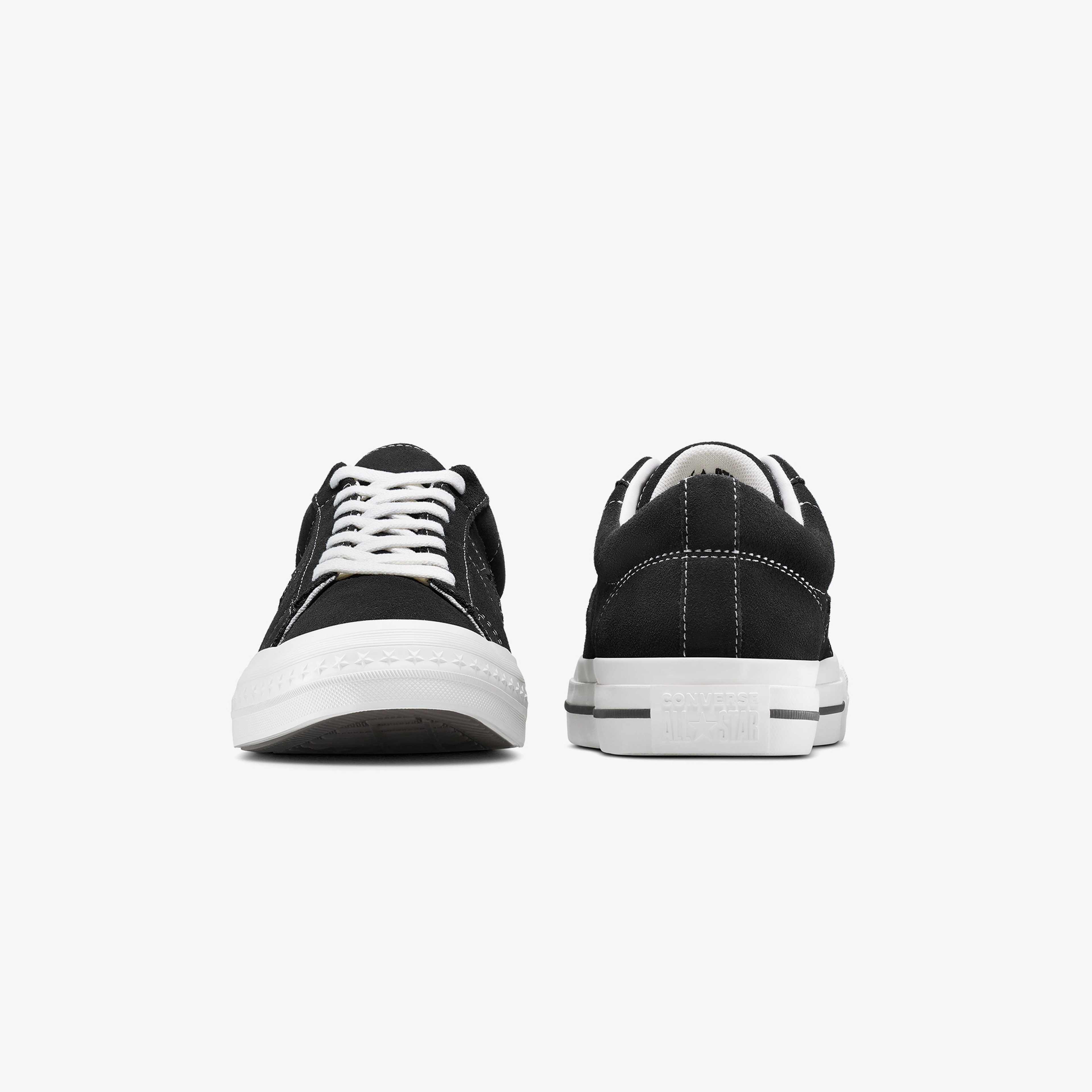 Converse One Star 95 Kadın Siyah Sneaker