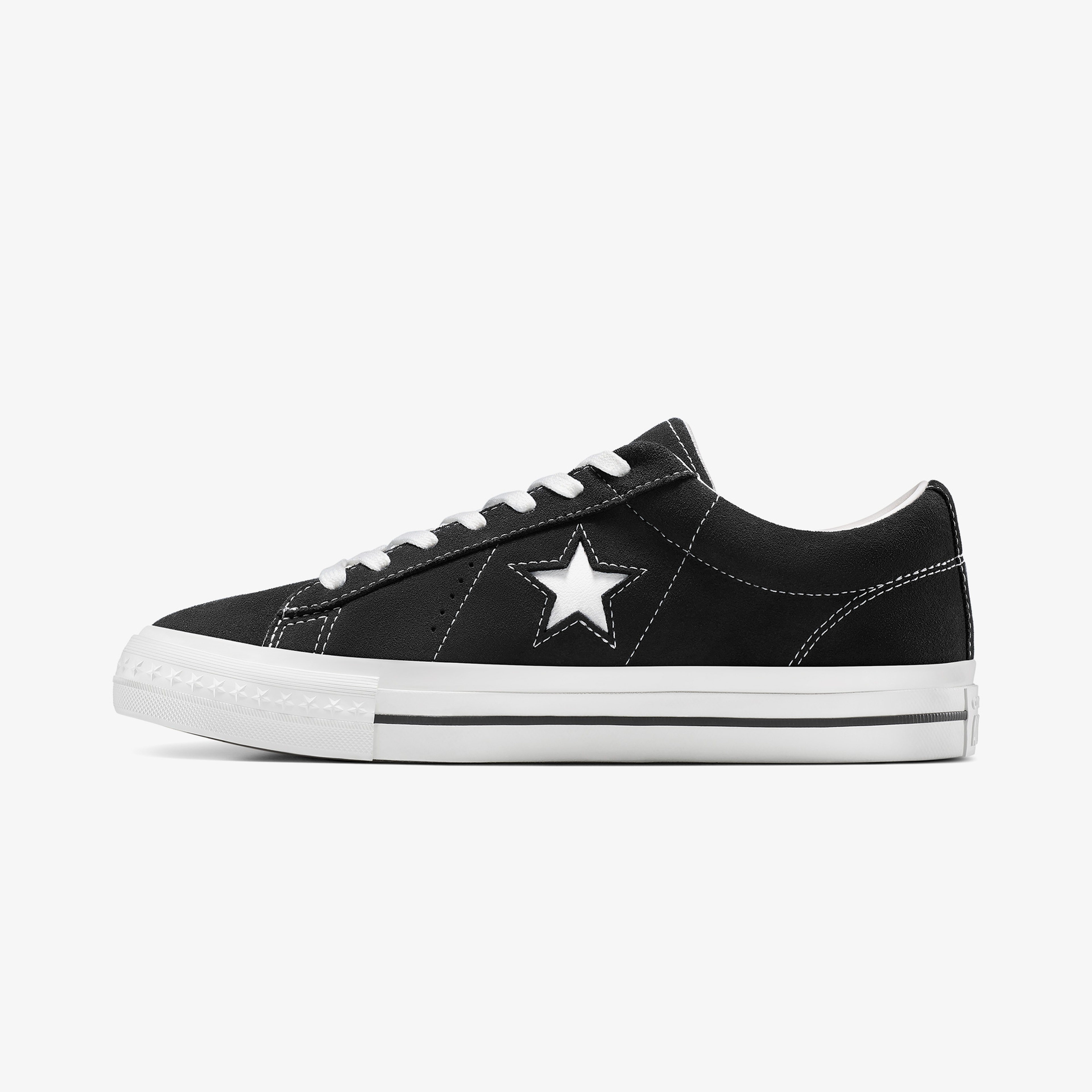 Converse One Star 95 Kadın Siyah Sneaker