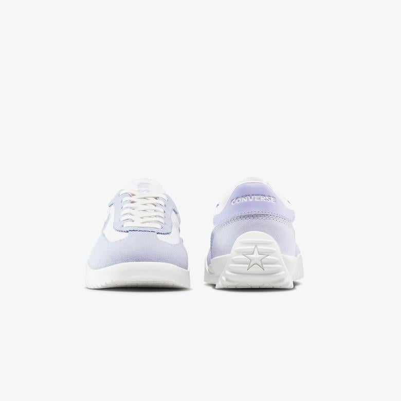 Converse Run Star Trainer Unisex Beyaz Deri Sneaker