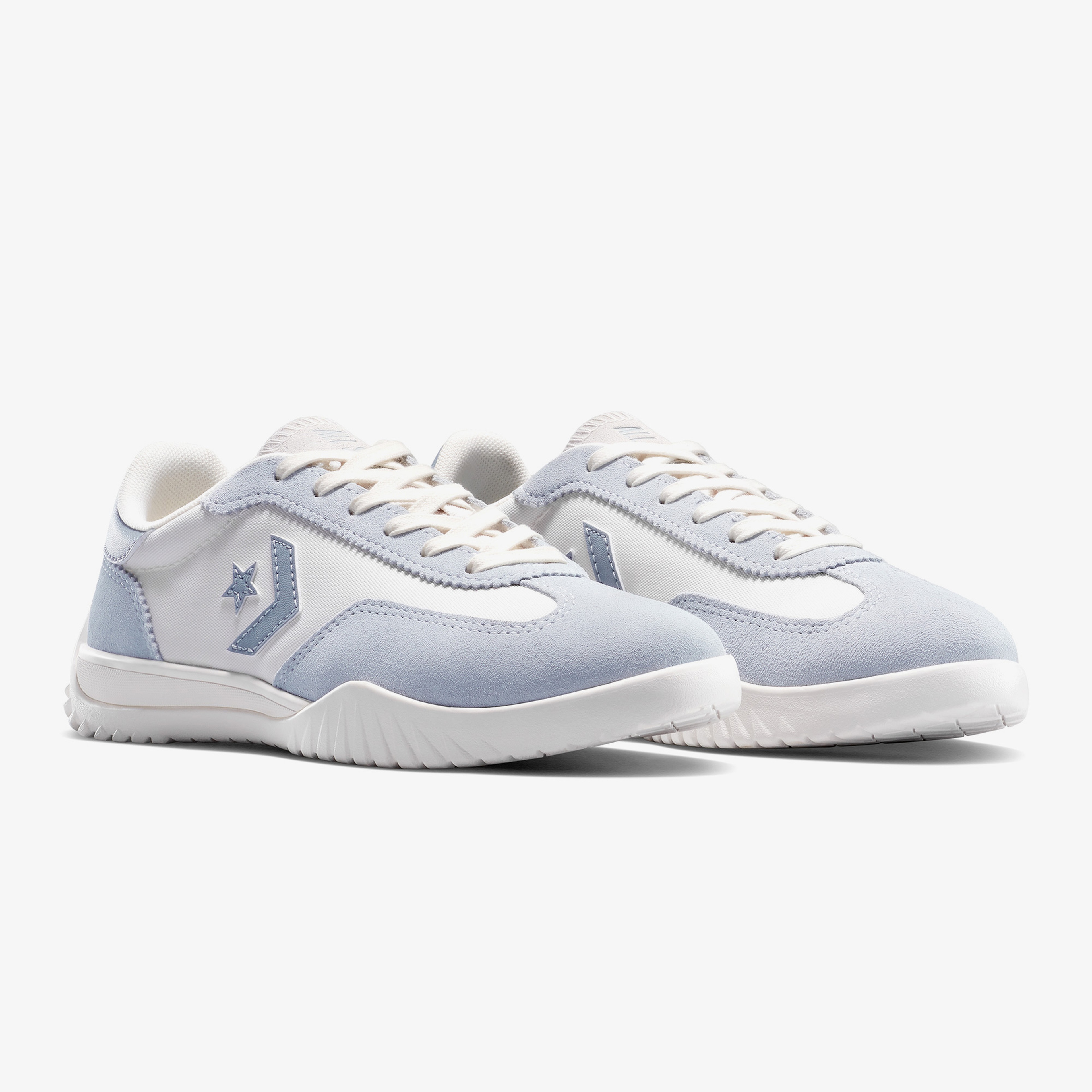 Converse Run Star Trainer Unisex Beyaz Deri Sneaker